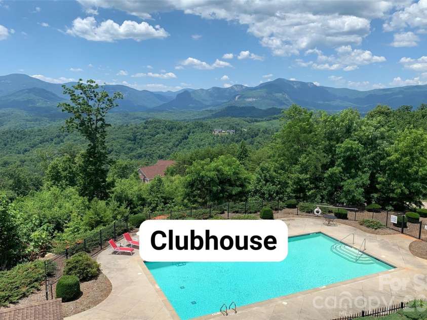 735 Bills Mountain Trail, Lake Lure, NC 28746.  MLS# CAR4316813, YatesRealty ID 901. 