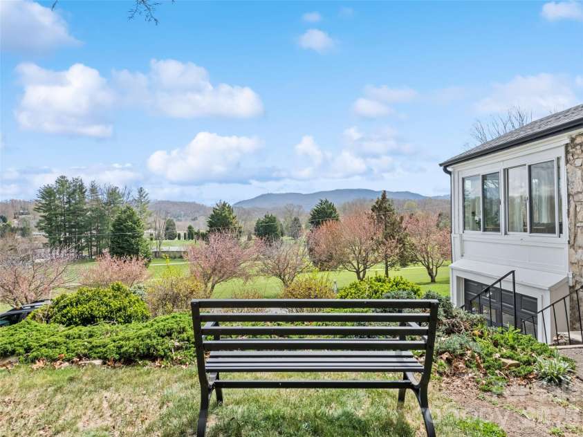 659 Golf Course Road, Waynesville, NC 28786.  MLS# CAR4364784, YatesRealty ID 9010. 
