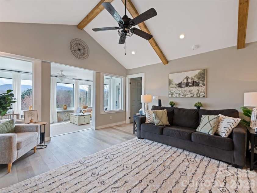 659 Golf Course Road, Waynesville, NC 28786.  MLS# CAR4364784, YatesRealty ID 9010. 
