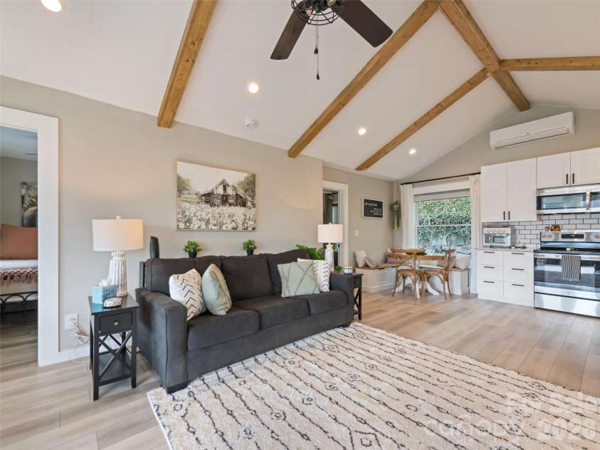 659 Golf Course Road, Waynesville, NC 28786.  MLS# CAR4364784, YatesRealty ID 9010. 