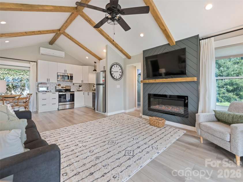 659 Golf Course Road, Waynesville, NC 28786.  MLS# CAR4364784, YatesRealty ID 9010. 