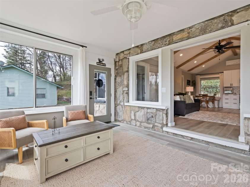 659 Golf Course Road, Waynesville, NC 28786.  MLS# CAR4364784, YatesRealty ID 9010. 