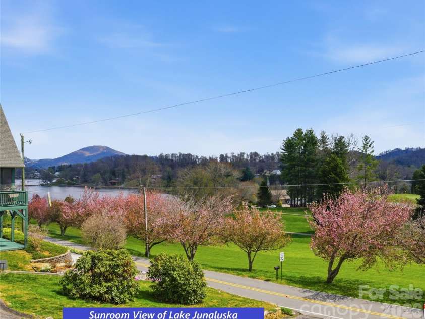 659 Golf Course Road, Waynesville, NC 28786.  MLS# CAR4364784, YatesRealty ID 9010. 