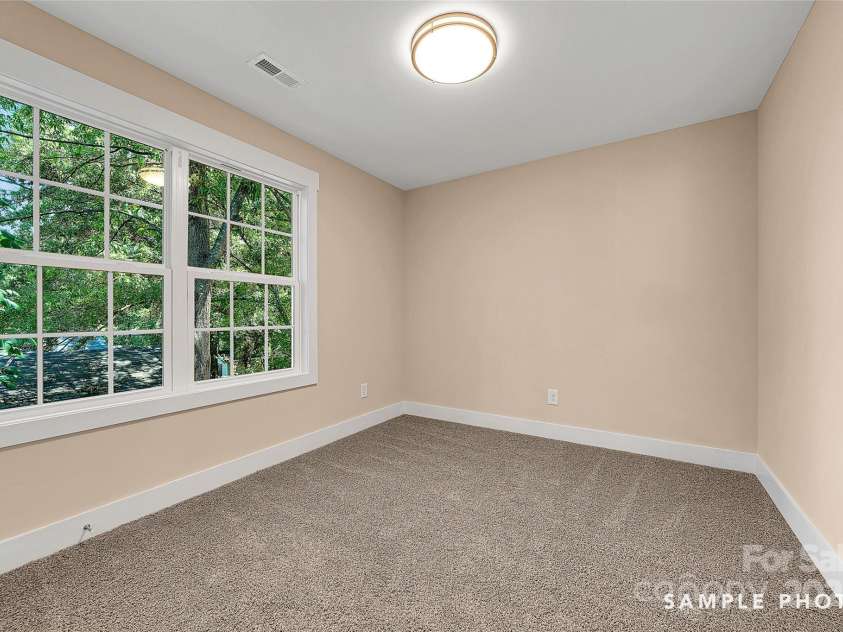 1587 Green Circle Drive, Gastonia, NC 28054.  MLS# CAR4239405, YatesRealty ID 9012. Bedroom #2