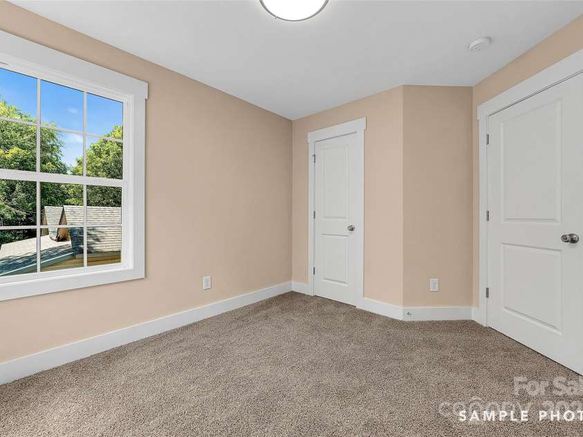 1587 Green Circle Drive, Gastonia, NC 28054.  MLS# CAR4239405, YatesRealty ID 9012. Bedroom #3