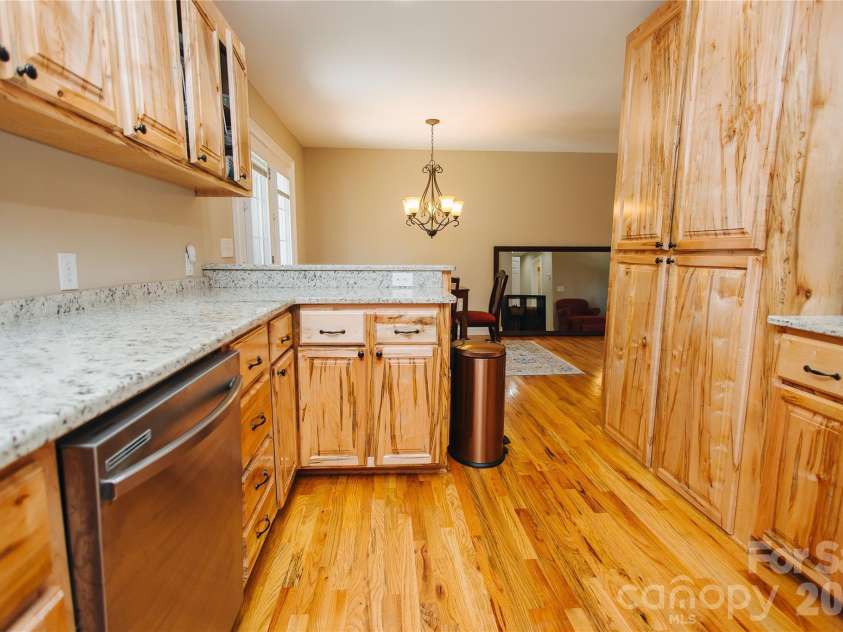160 Winsome Forest Drive, Nebo, NC 28761.  MLS# CAR4360484, YatesRealty ID 9012. 
