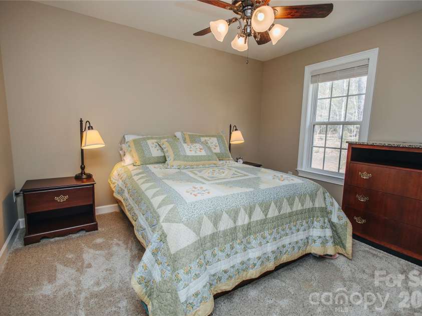 160 Winsome Forest Drive, Nebo, NC 28761.  MLS# CAR4360484, YatesRealty ID 9012. 