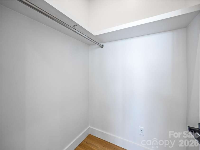 15 Laurel Ledge Way, Fletcher, NC 28732.  MLS# CAR4316029, YatesRealty ID 9014. Storage on every level!