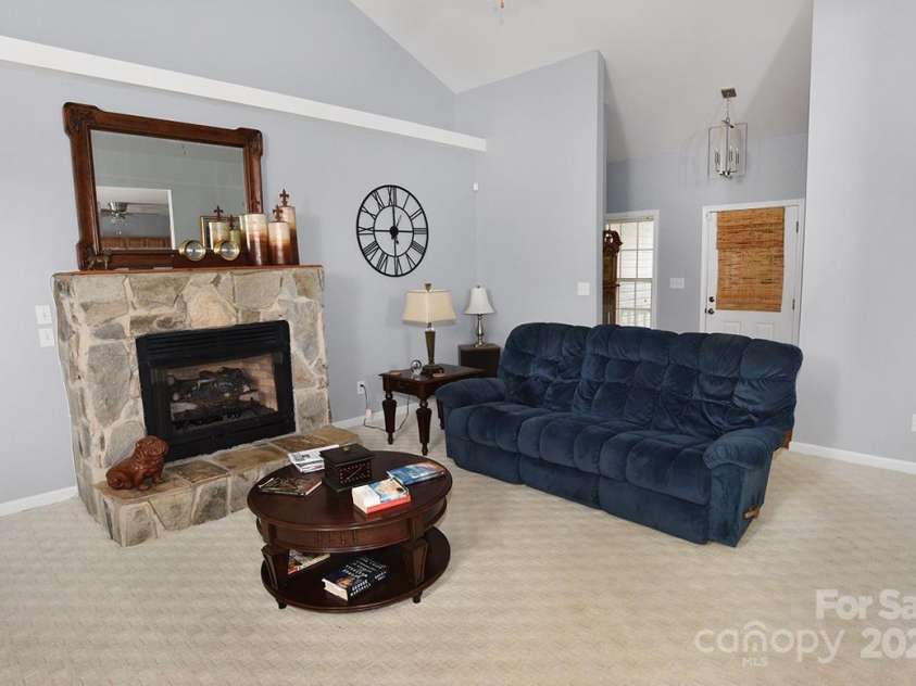 179 Hazelwood Drive, Mocksville, NC 27028.  MLS# CAR4155732, YatesRealty ID 9016. 