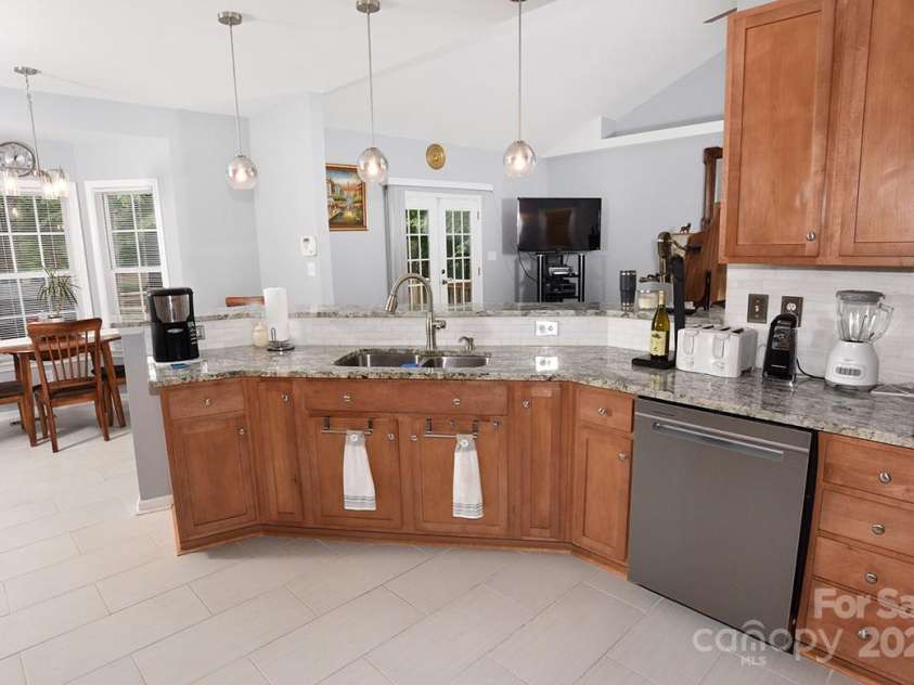 179 Hazelwood Drive, Mocksville, NC 27028.  MLS# CAR4155732, YatesRealty ID 9016. 