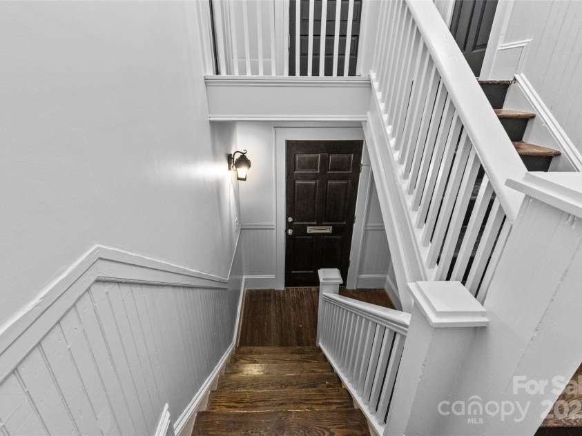 1517 Cleveland Avenue, Charlotte, NC 28203.  MLS# CAR4232687, YatesRealty ID 9019. 