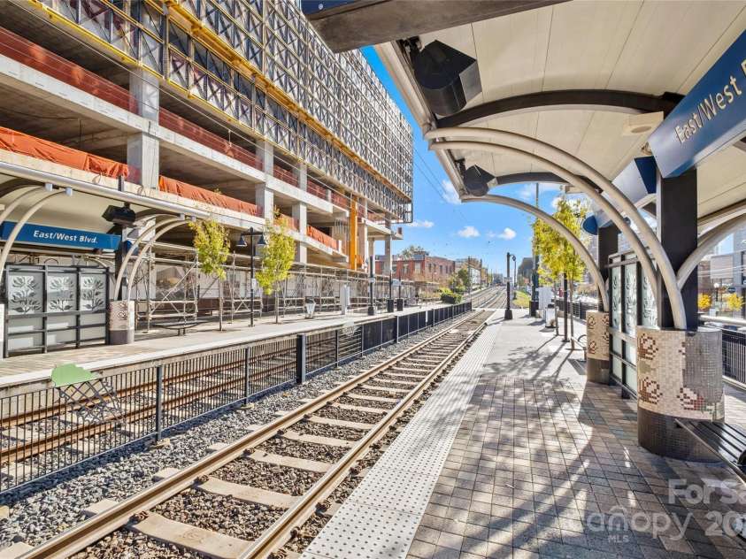 1517 Cleveland Avenue, Charlotte, NC 28203.  MLS# CAR4232687, YatesRealty ID 9019. 