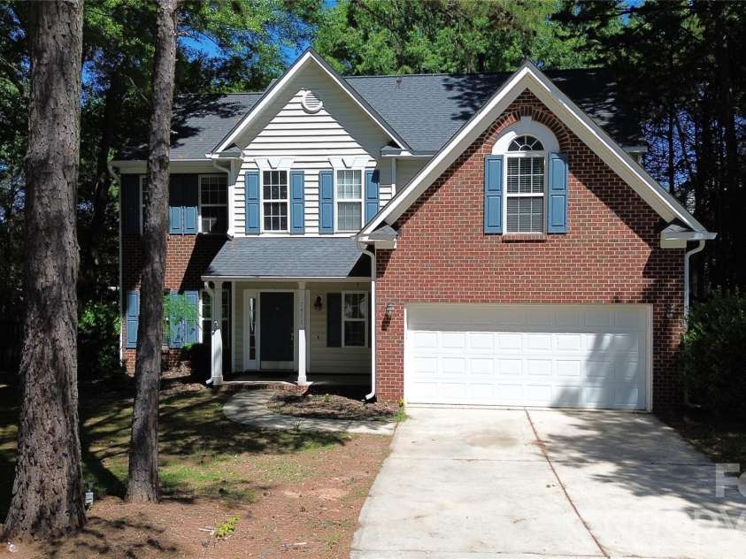 7411 Gate Key Court, Stanley, NC 28164.  MLS# CAR4381708, YatesRealty ID 9019. 