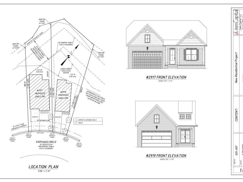 2917 Santiago Circle, Monroe, NC 28110.  MLS# CAR4325052, YatesRealty ID 902. 