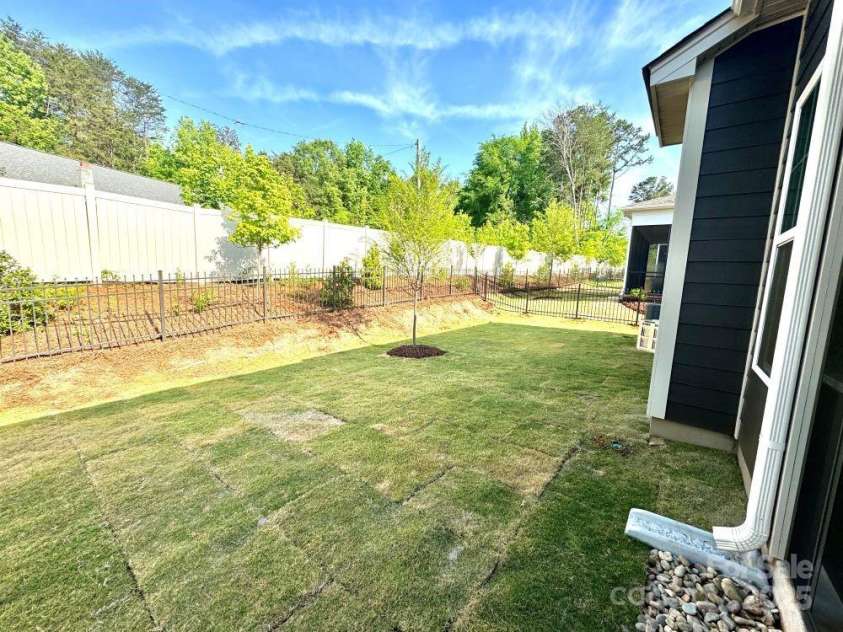 178 Fulworth Drive, Concord, NC 28027.  MLS# CAR4240070, YatesRealty ID 9020. 