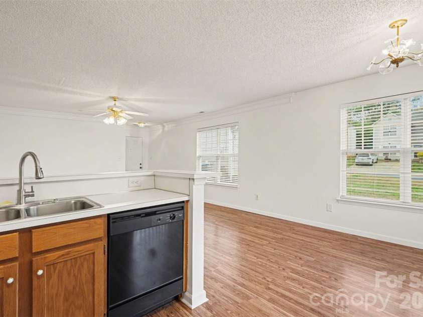205 Amir Circle, Matthews, NC 28105.  MLS# CAR4356805, YatesRealty ID 9020. 