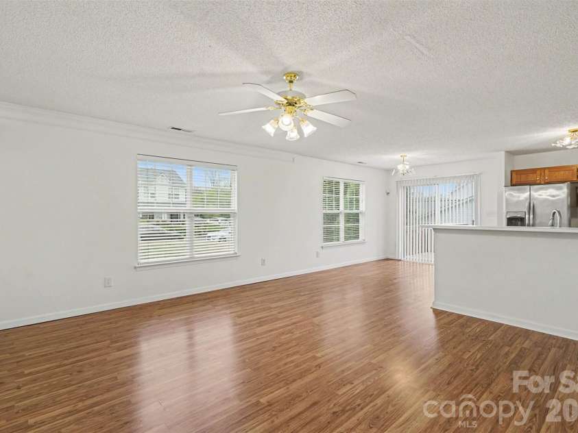 205 Amir Circle, Matthews, NC 28105.  MLS# CAR4356805, YatesRealty ID 9020. 