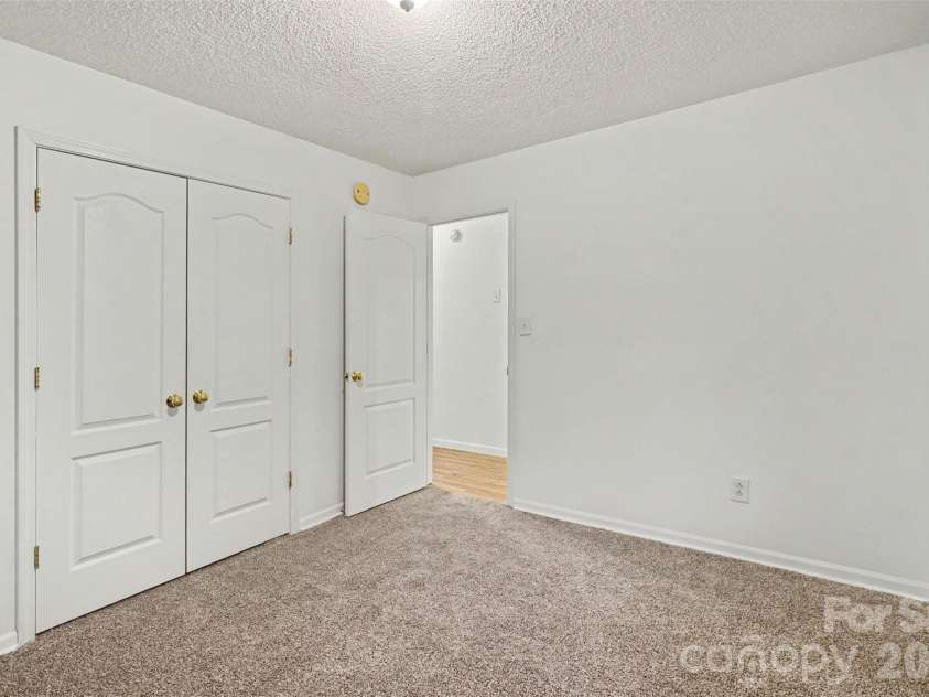 205 Amir Circle, Matthews, NC 28105.  MLS# CAR4356805, YatesRealty ID 9020. Bedroom 2