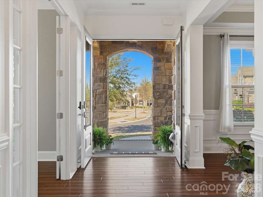 8000 Fallondale Road, Waxhaw, NC 28173.  MLS# CAR4362638, YatesRealty ID 9022. 