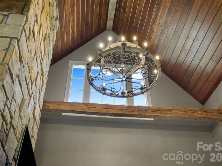 117 Amberleaf Way, Cullowhee, NC 28723.  MLS# CAR4358578, YatesRealty ID 9024. 