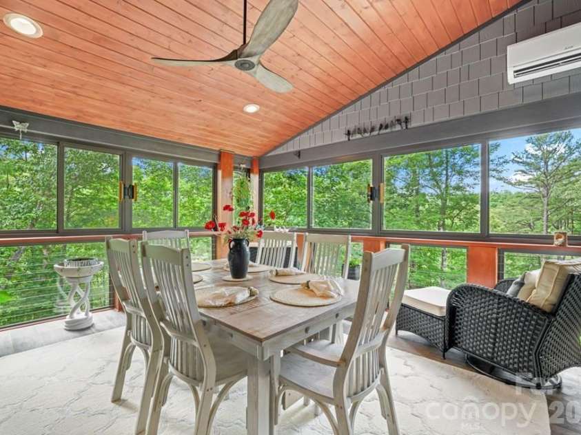 117 Amberleaf Way, Cullowhee, NC 28723.  MLS# CAR4358578, YatesRealty ID 9024. 