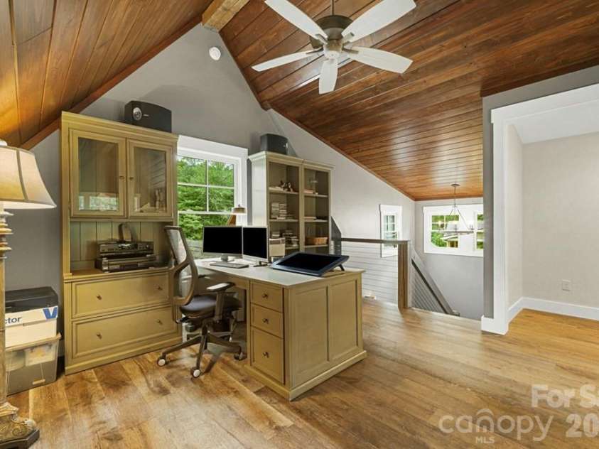 117 Amberleaf Way, Cullowhee, NC 28723.  MLS# CAR4358578, YatesRealty ID 9024. 