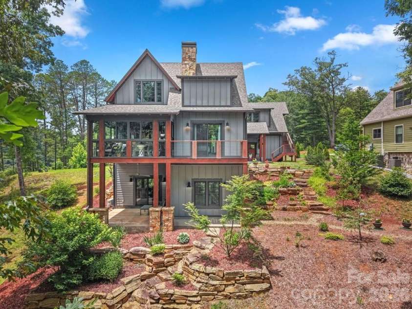 117 Amberleaf Way, Cullowhee, NC 28723.  MLS# CAR4358578, YatesRealty ID 9024. 