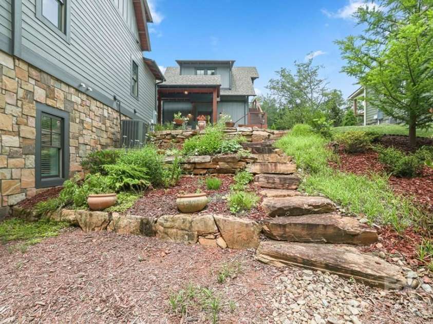 117 Amberleaf Way, Cullowhee, NC 28723.  MLS# CAR4358578, YatesRealty ID 9024. 