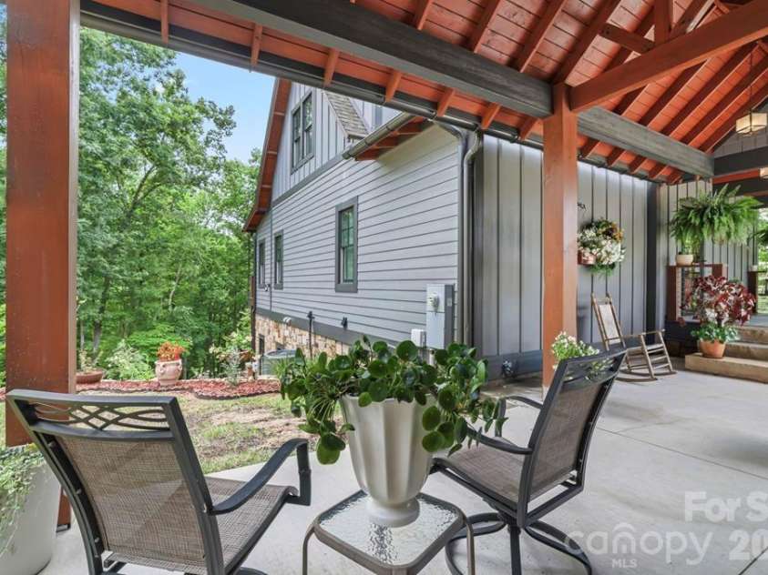 117 Amberleaf Way, Cullowhee, NC 28723.  MLS# CAR4358578, YatesRealty ID 9024. 