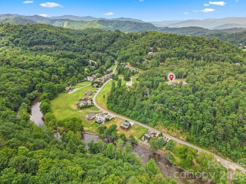 117 Amberleaf Way, Cullowhee, NC 28723.  MLS# CAR4358578, YatesRealty ID 9024. 