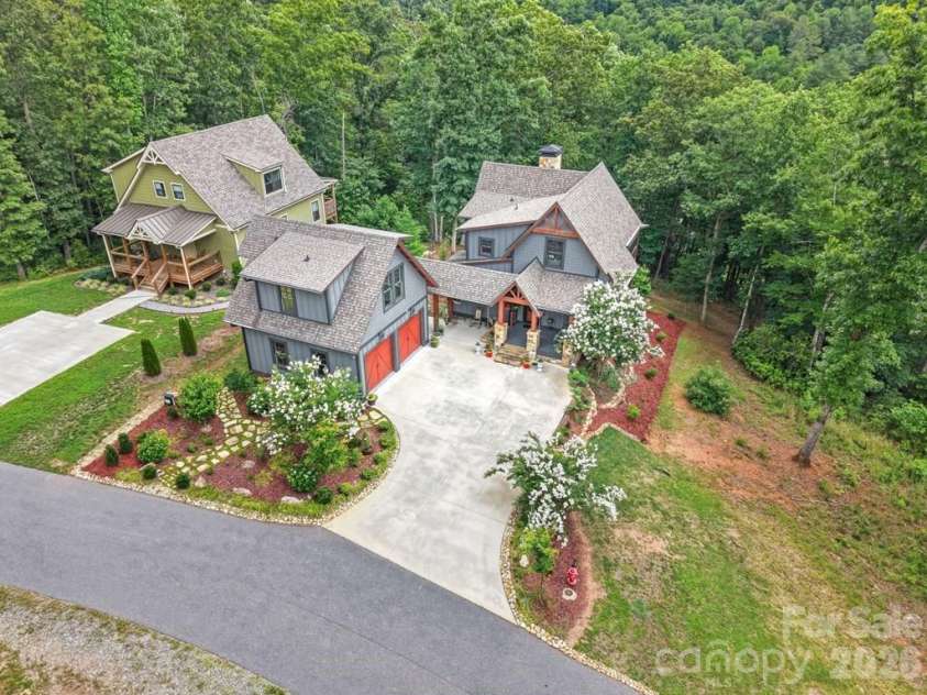 117 Amberleaf Way, Cullowhee, NC 28723.  MLS# CAR4358578, YatesRealty ID 9024. 