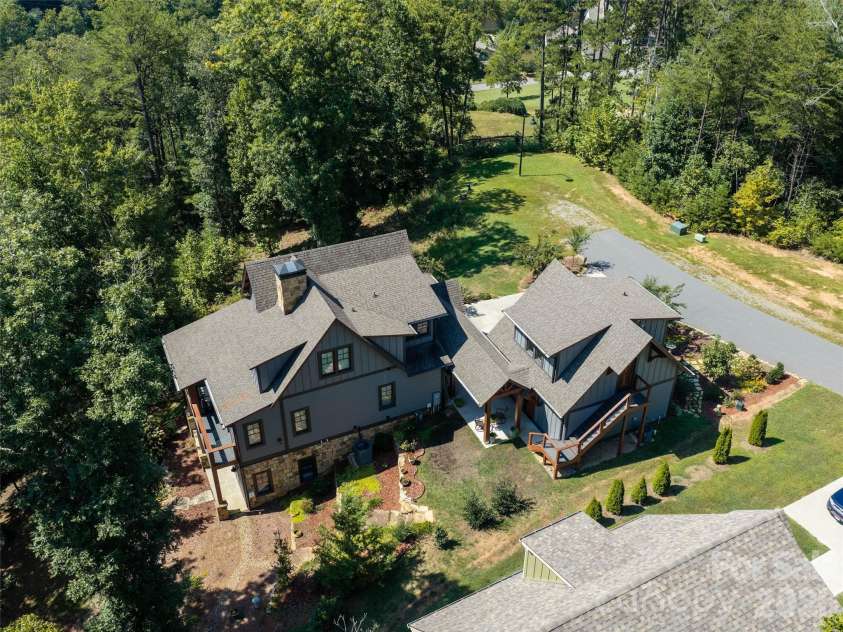 117 Amberleaf Way, Cullowhee, NC 28723.  MLS# CAR4425092, YatesRealty ID 9024. 