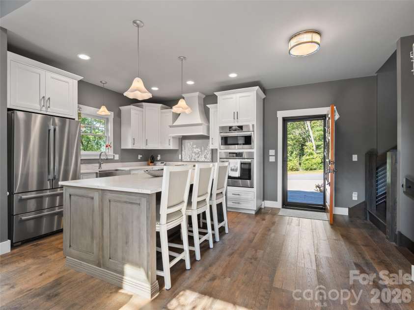 117 Amberleaf Way, Cullowhee, NC 28723.  MLS# CAR4425092, YatesRealty ID 9024. 