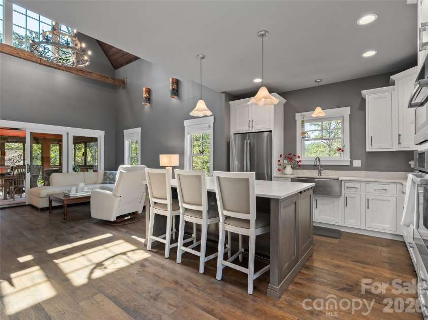 117 Amberleaf Way, Cullowhee, NC 28723.  MLS# CAR4425092, YatesRealty ID 9024. 