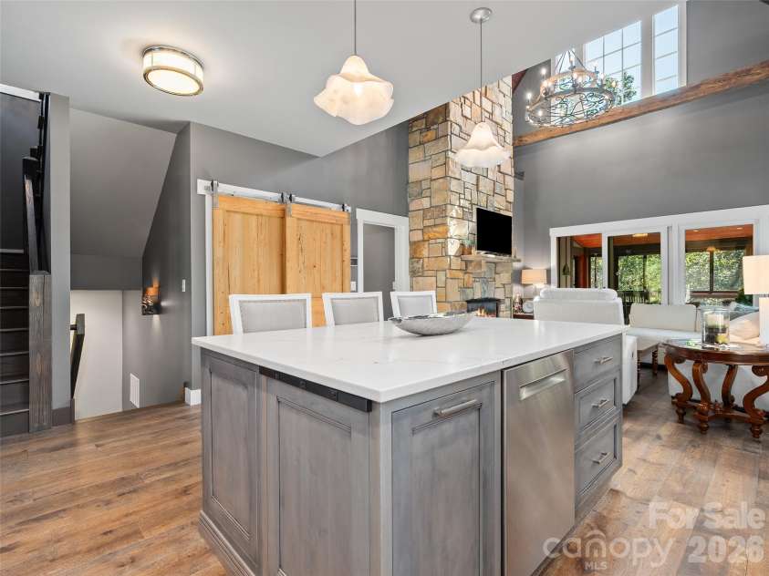117 Amberleaf Way, Cullowhee, NC 28723.  MLS# CAR4425092, YatesRealty ID 9024. 