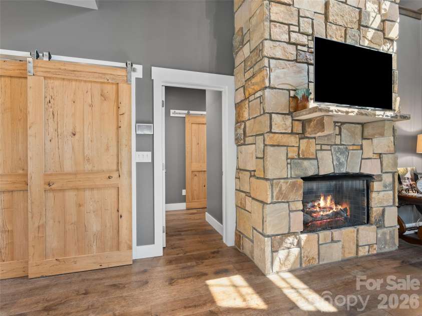 117 Amberleaf Way, Cullowhee, NC 28723.  MLS# CAR4425092, YatesRealty ID 9024. 
