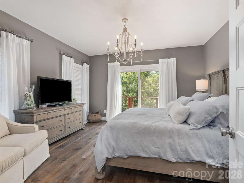 117 Amberleaf Way, Cullowhee, NC 28723.  MLS# CAR4425092, YatesRealty ID 9024. 