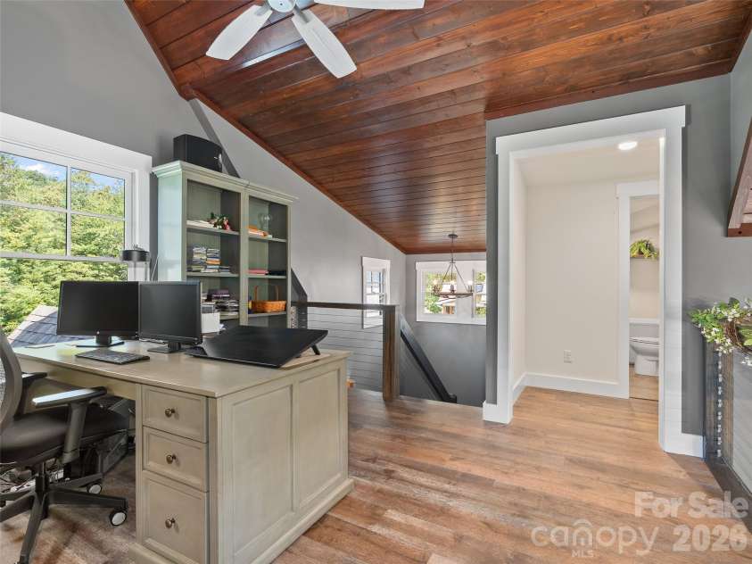 117 Amberleaf Way, Cullowhee, NC 28723.  MLS# CAR4425092, YatesRealty ID 9024. 