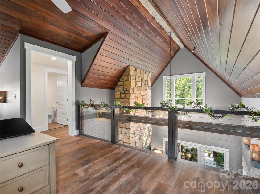 117 Amberleaf Way, Cullowhee, NC 28723.  MLS# CAR4425092, YatesRealty ID 9024. 