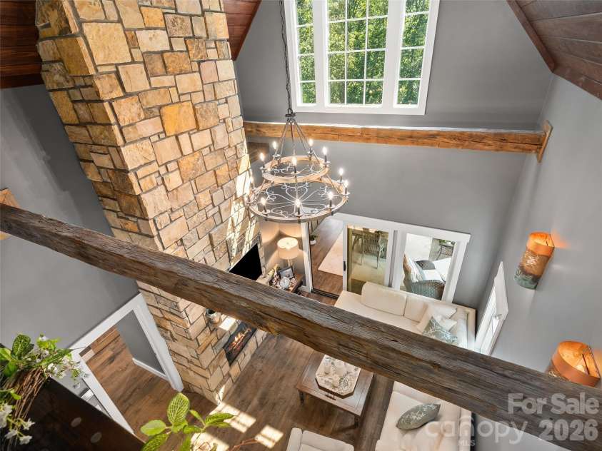 117 Amberleaf Way, Cullowhee, NC 28723.  MLS# CAR4425092, YatesRealty ID 9024. 