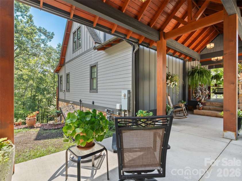 117 Amberleaf Way, Cullowhee, NC 28723.  MLS# CAR4425092, YatesRealty ID 9024. 