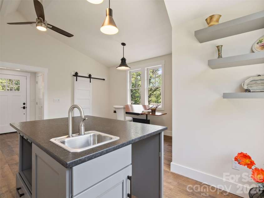 117 Amberleaf Way, Cullowhee, NC 28723.  MLS# CAR4425092, YatesRealty ID 9024. 