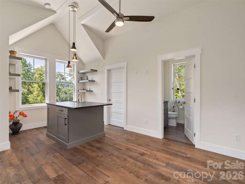 117 Amberleaf Way, Cullowhee, NC 28723.  MLS# CAR4425092, YatesRealty ID 9024. 