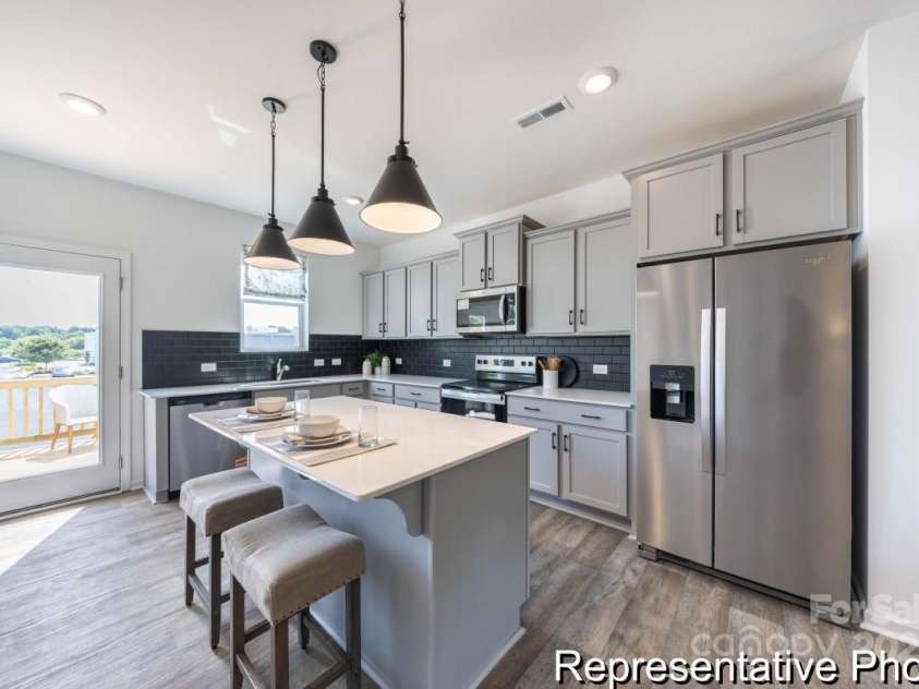 205 Cliffwood Street, Concord, NC 28027.  MLS# CAR4213240, YatesRealty ID 9026. 