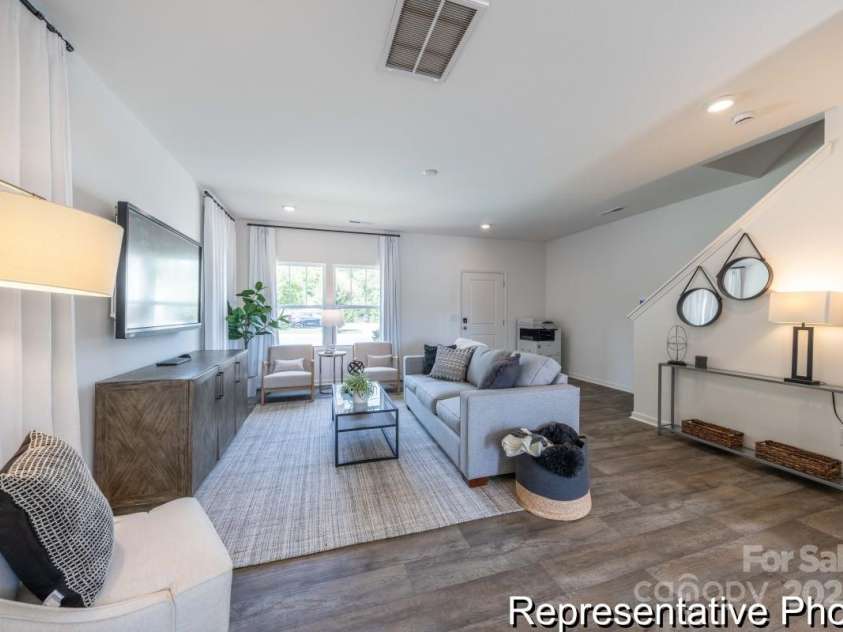 205 Cliffwood Street, Concord, NC 28027.  MLS# CAR4213240, YatesRealty ID 9026. 