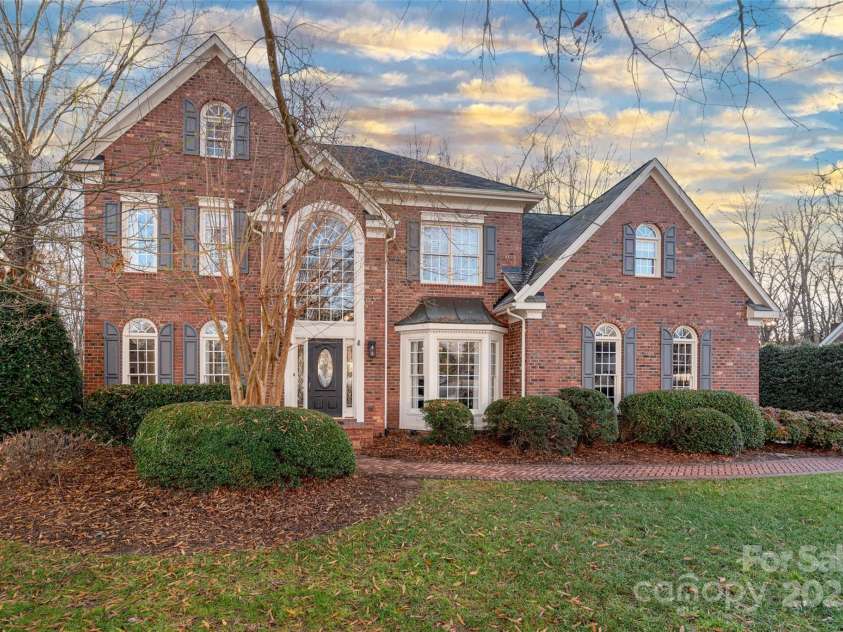 13101 Whisper Creek Drive, Charlotte, NC 28277.  MLS# CAR4207268, YatesRealty ID 9027. 