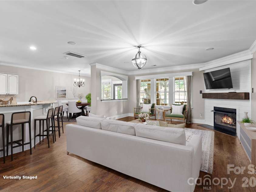 119 Middleton Place, Mooresville, NC 28117.  MLS# CAR4400680, YatesRealty ID 9029. 