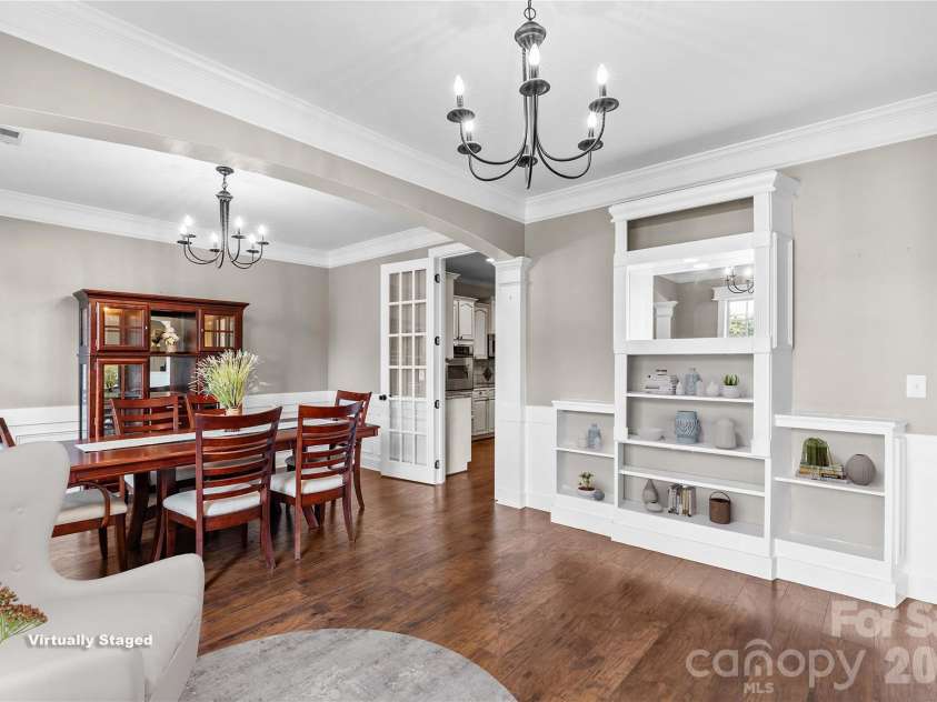 119 Middleton Place, Mooresville, NC 28117.  MLS# CAR4400680, YatesRealty ID 9029. 