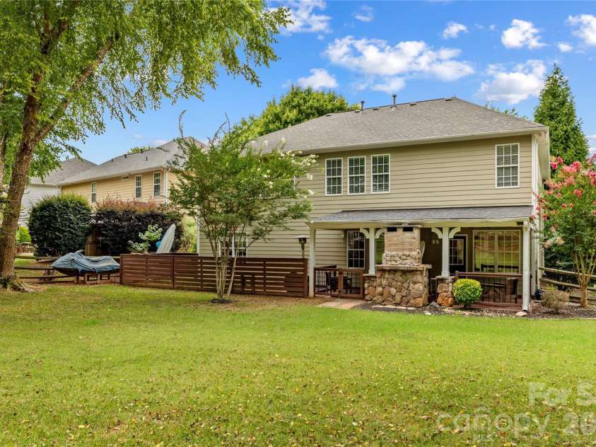 119 Middleton Place, Mooresville, NC 28117.  MLS# CAR4400680, YatesRealty ID 9029. 