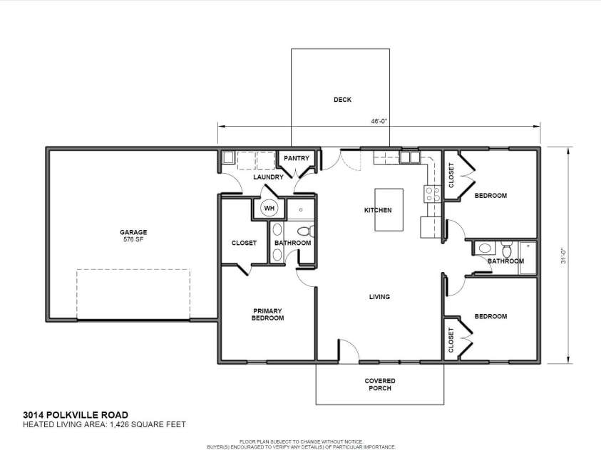 3014 Polkville Road, Shelby, NC 28150.  MLS# CAR4389131, YatesRealty ID 9030. 